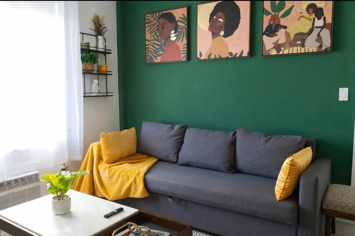 Newely Remodeled Apartment Only 1 Min To The Beach! Miami Beach Exterior foto